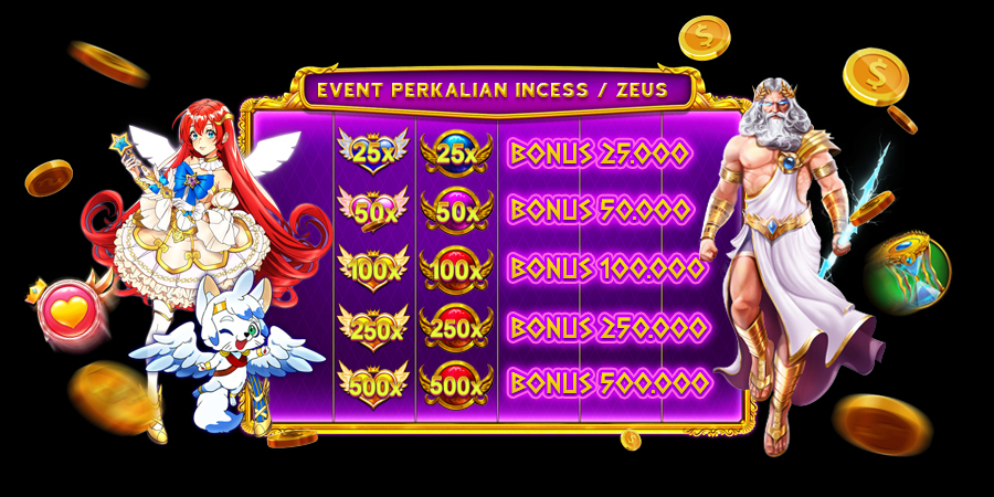 BONUS PERKALIAN PETIR